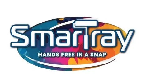 SmarTray, Hands Free in a Snap
